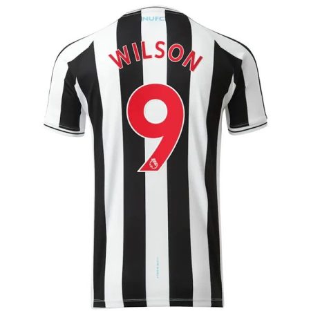 Camisola Newcastle United 2022-23 Wilson 9 Principal